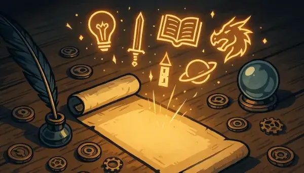 Image for Tu propio generador de ideas