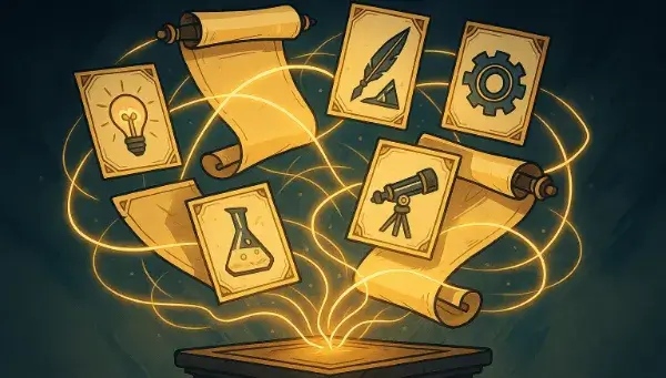 Image for Todos los generadores de ideas